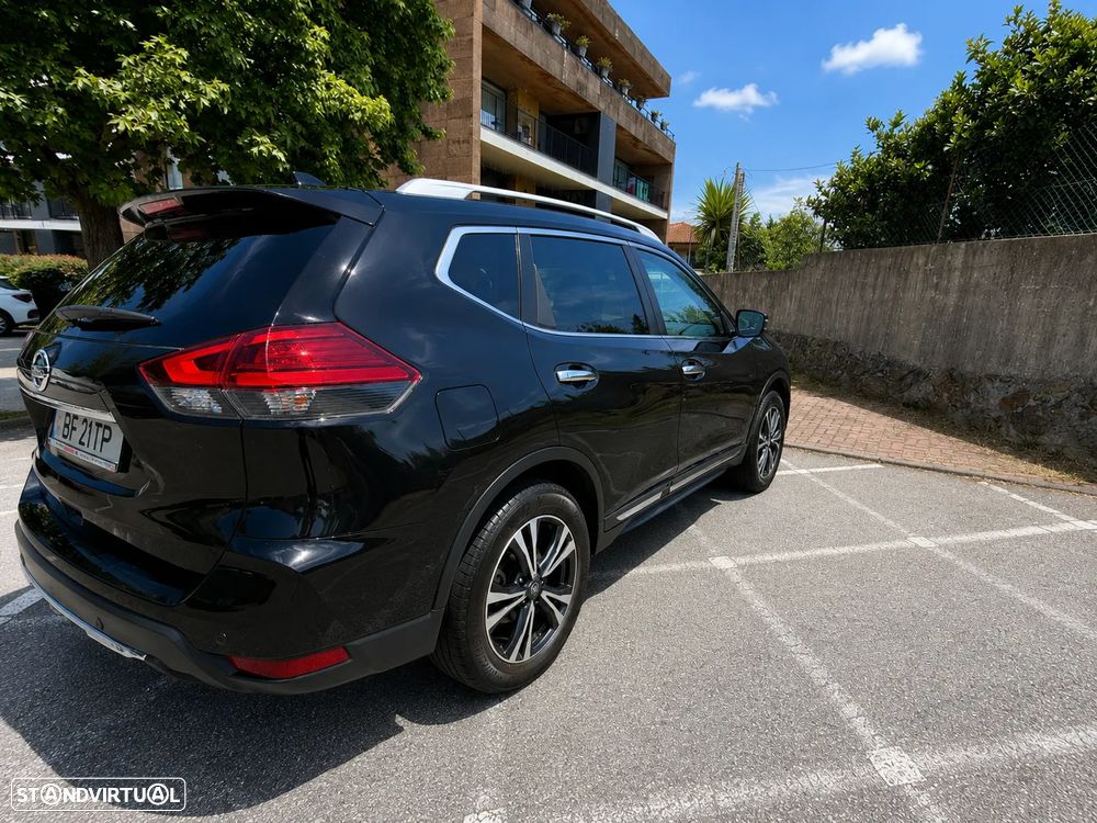 Nissan X-Trail 1.3 DIG-T Tekna - 5
