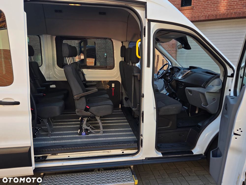 Ford Transit - 17
