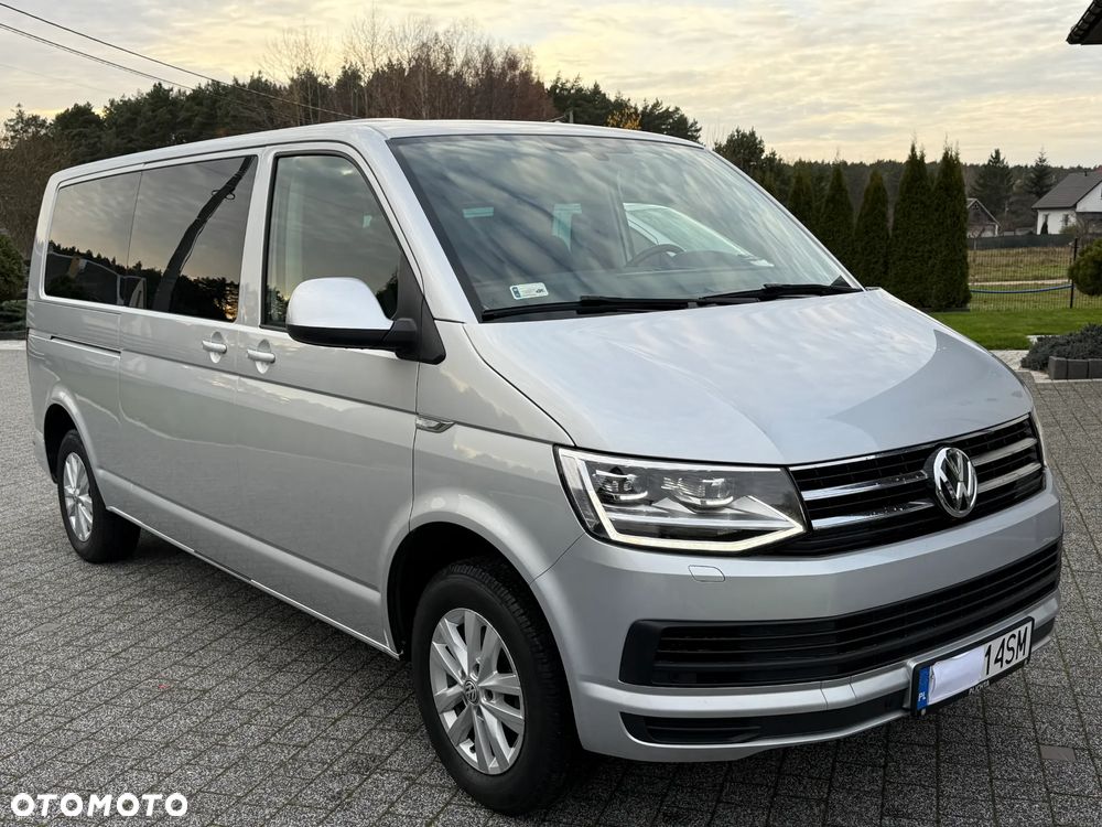 Volkswagen Caravelle 2.0 TDI L2 Comfortline DSG - 19