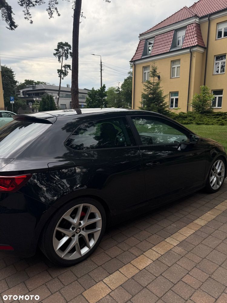 Seat Leon SC 1.4 TSI FR S&S - 8