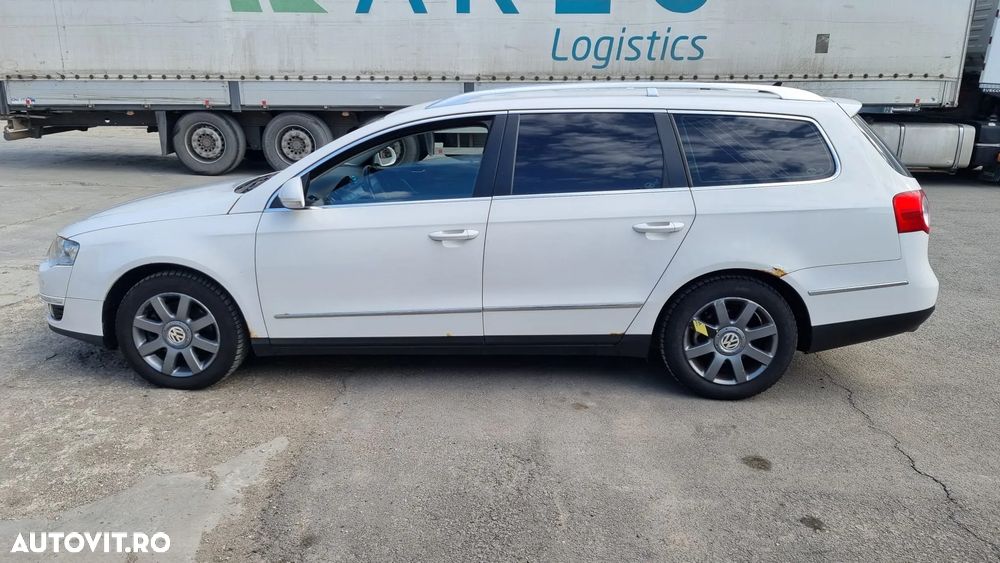 Volkswagen Passat 2.0 TDI DPF Individual - 9