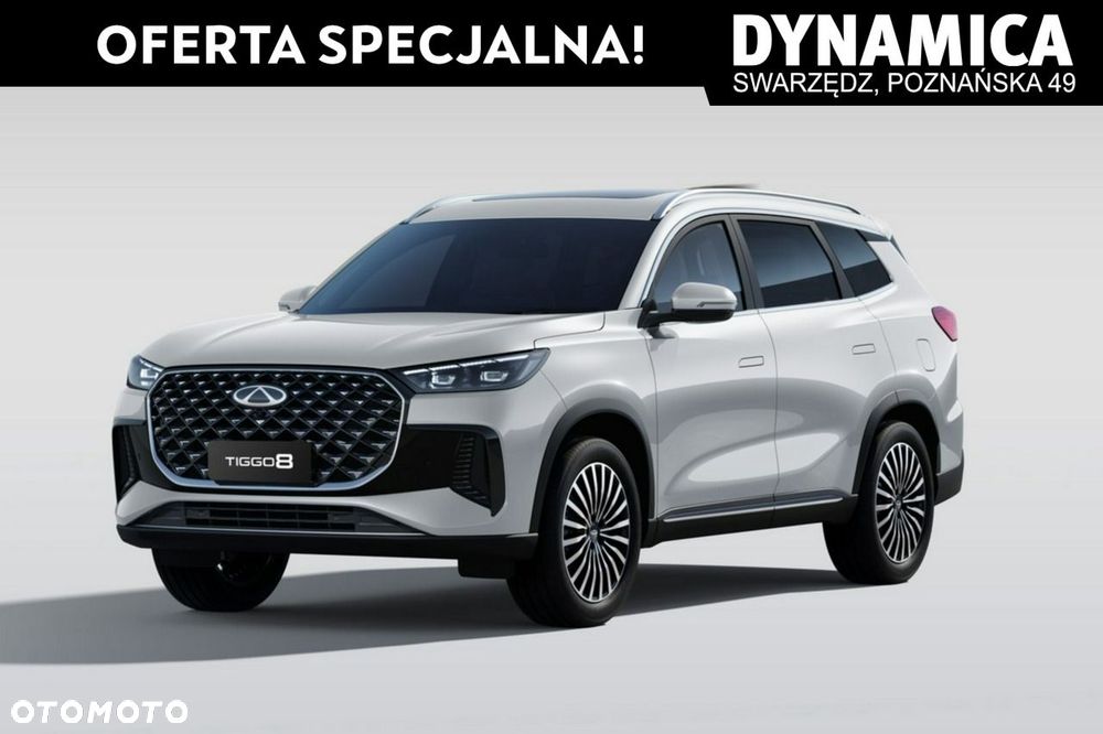 Chery Tiggo 8 - 2
