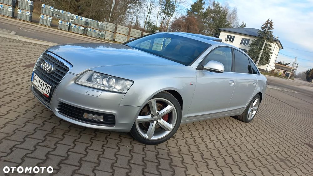 Audi A6 Limousine 2.0T FSI Multitronic - 3