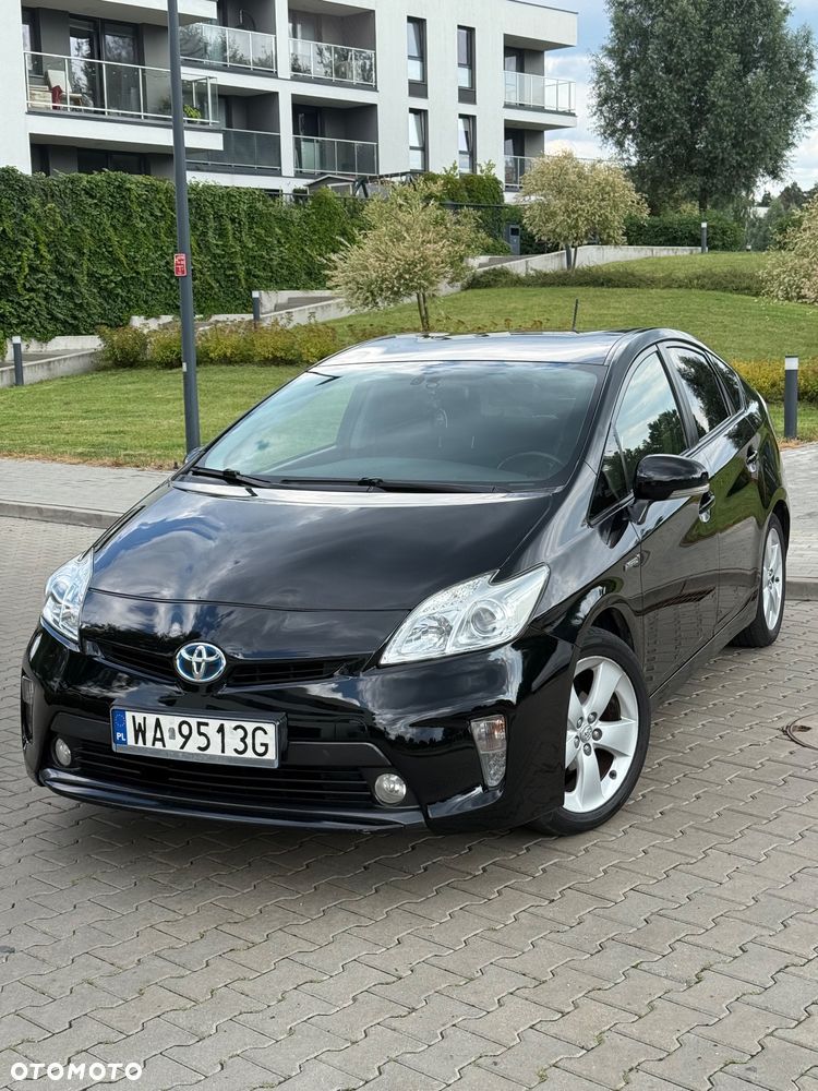 Toyota Prius 1.8 Hybrid Prestige - 1
