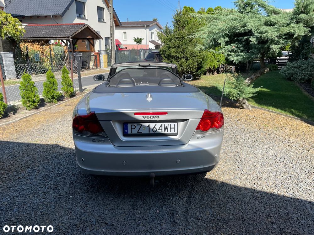 Volvo C70 2.0D Summum - 12