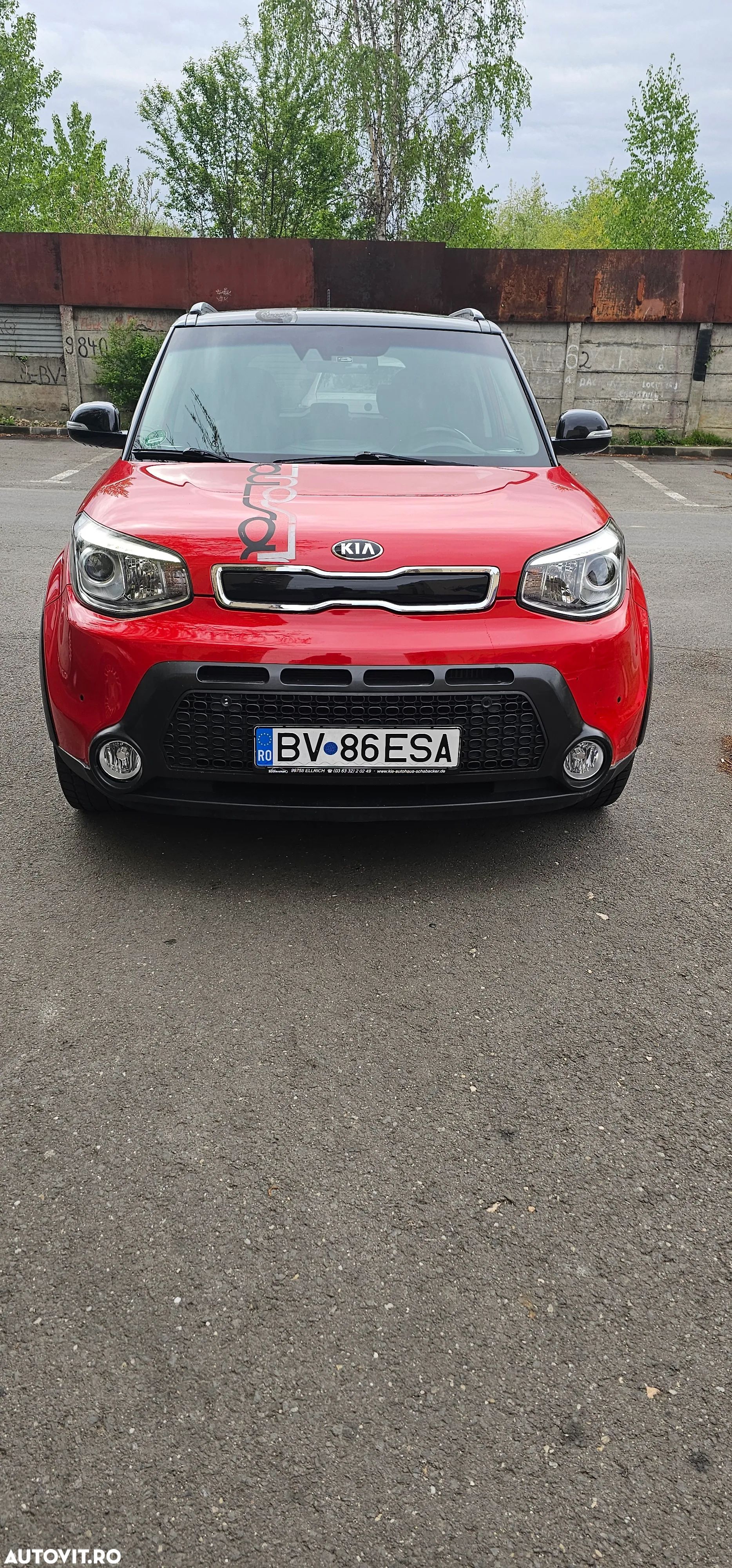 Kia Soul 1.6 CRDi Automatik Edition 7 - 1