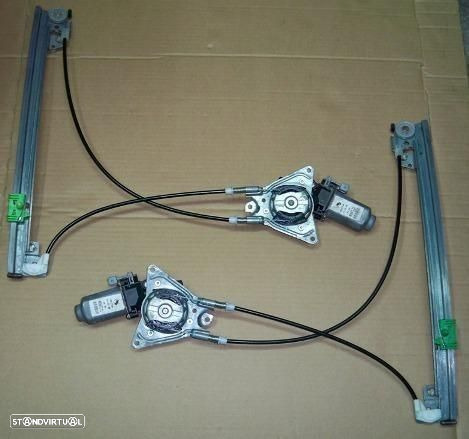 kit reparação elevador dos vidros Peugeot 306 NOVO - 2