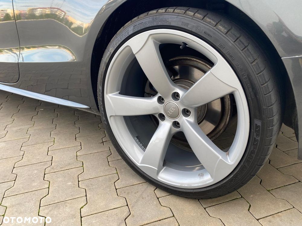 Audi A5 Coupé 3.0 TDI DPF quattro S tronic - 34