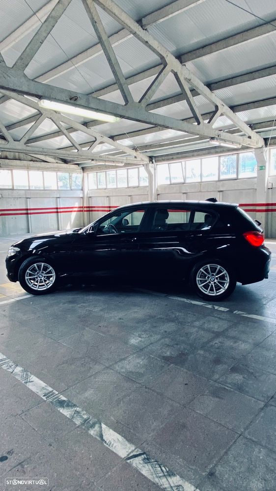 BMW 116 d EfficientDynamics Edition Advantage - 9