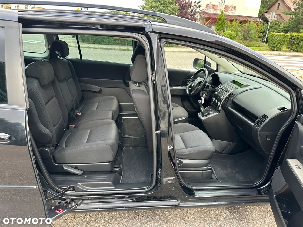 Mazda 5 2.0 Active - 17