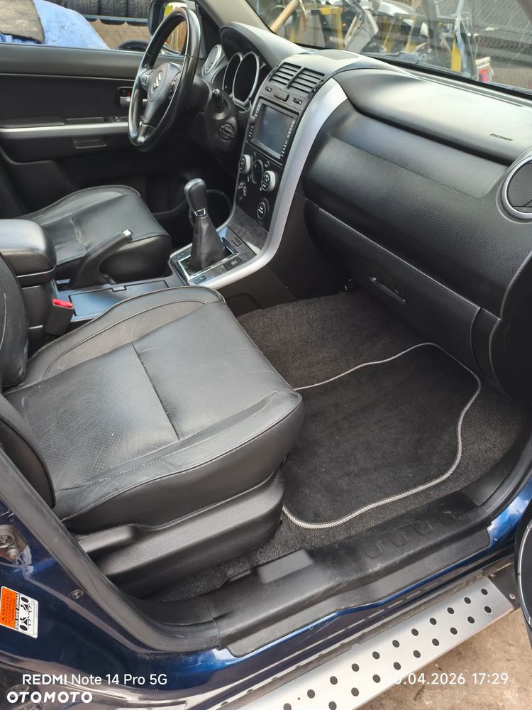 Suzuki Grand Vitara 1.9 DDiS - 27