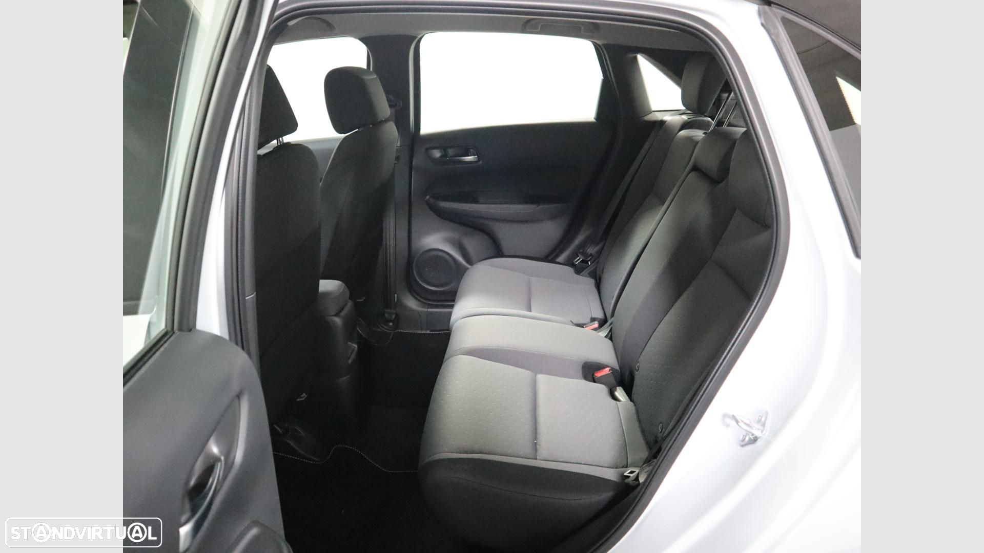 Honda Jazz 1.5 i-MMD Elegance Black Edition - 9