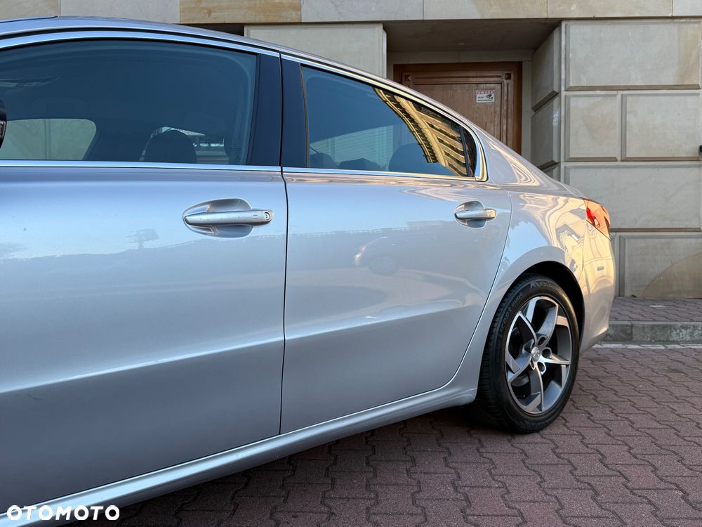 Peugeot 508 - 14