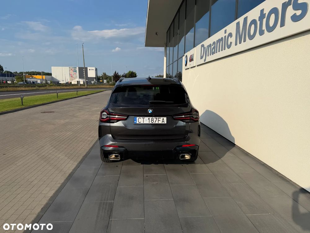 BMW X3 xDrive20d M Sport sport - 5
