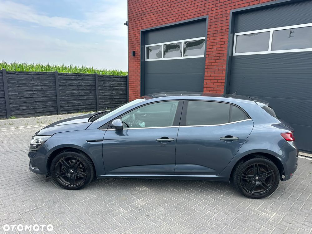 Renault Megane 1.6 dCi Energy Privilege - 27