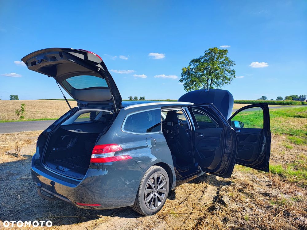 Peugeot 308 - 7