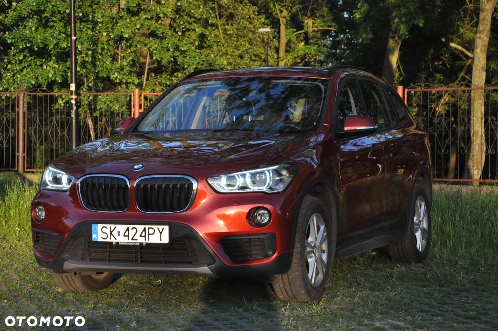 BMW X1 sDrive18d Advantage - 2