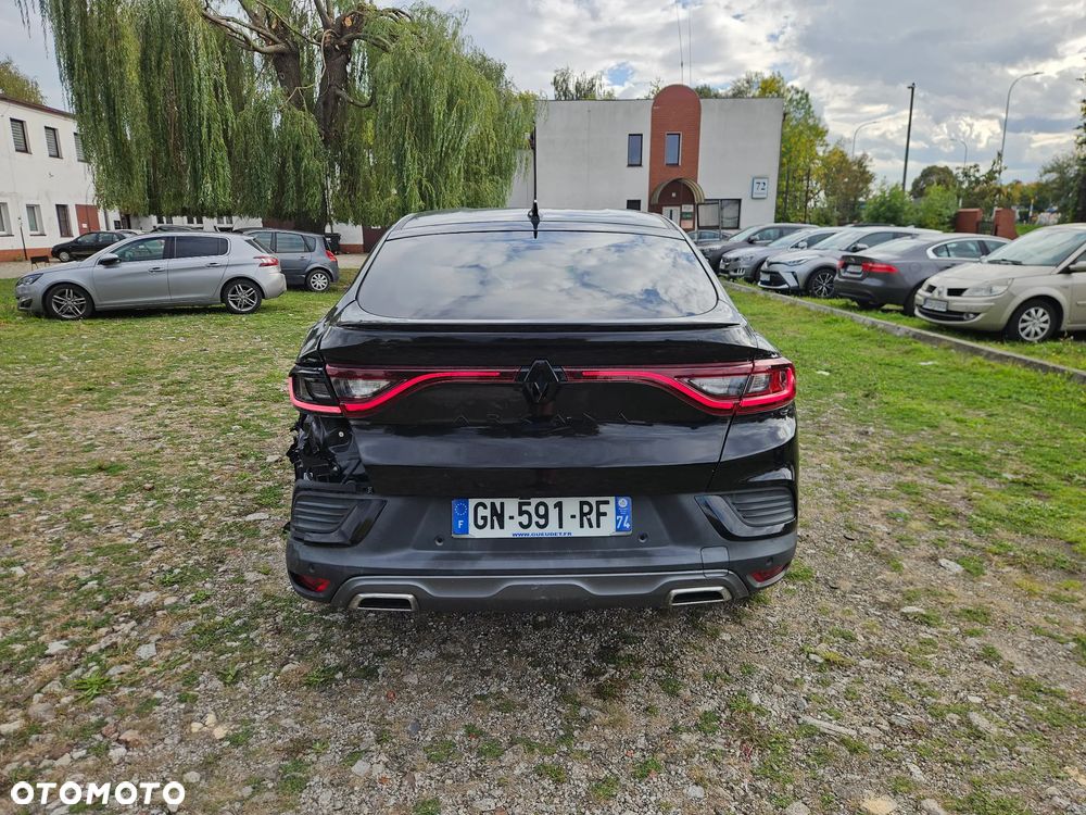 Renault Arkana E-TECH Full 145 E-TECH engineerd - 4