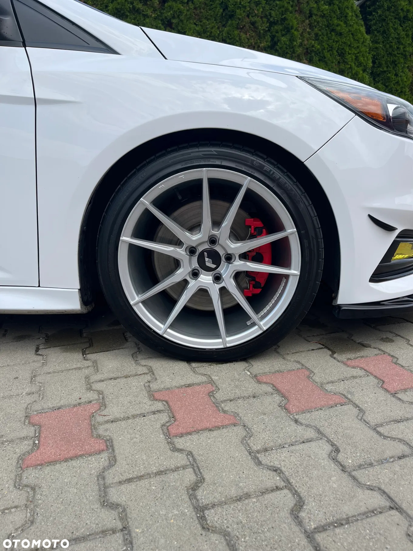 Ford Focus 2.0 EcoBoost ST - 6