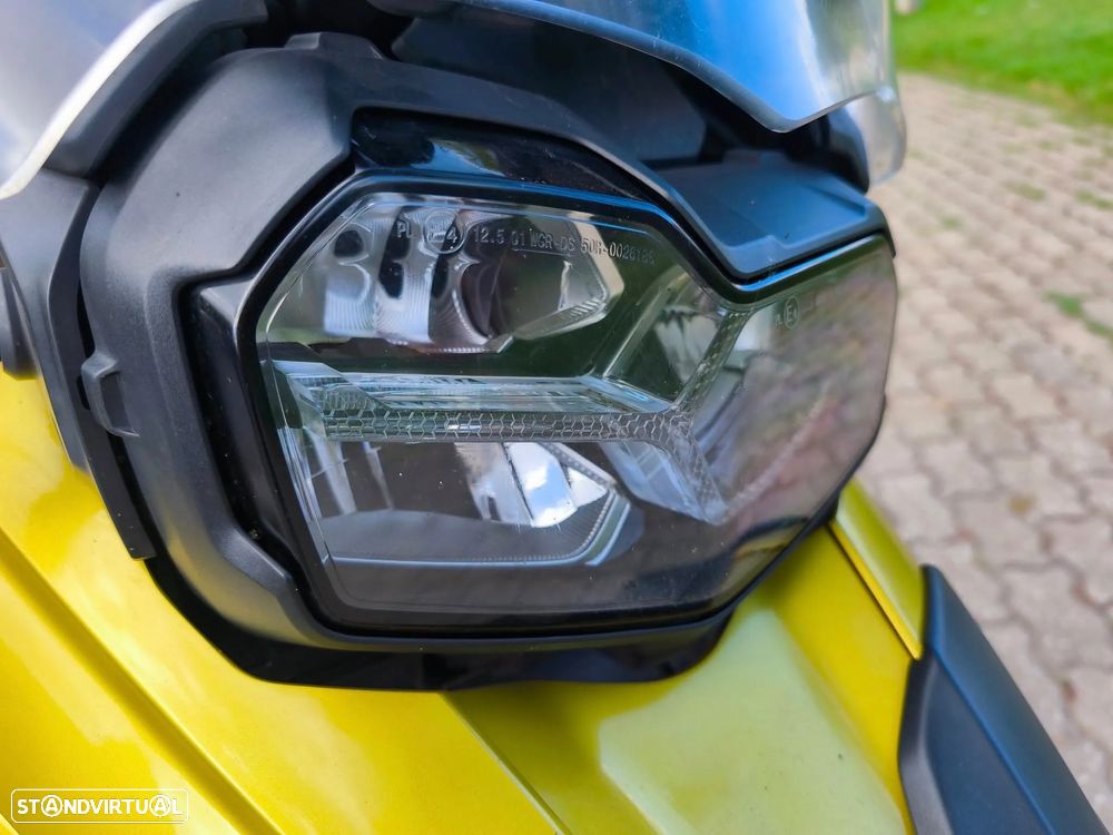 BMW F 750 GS Rebaixada - 6