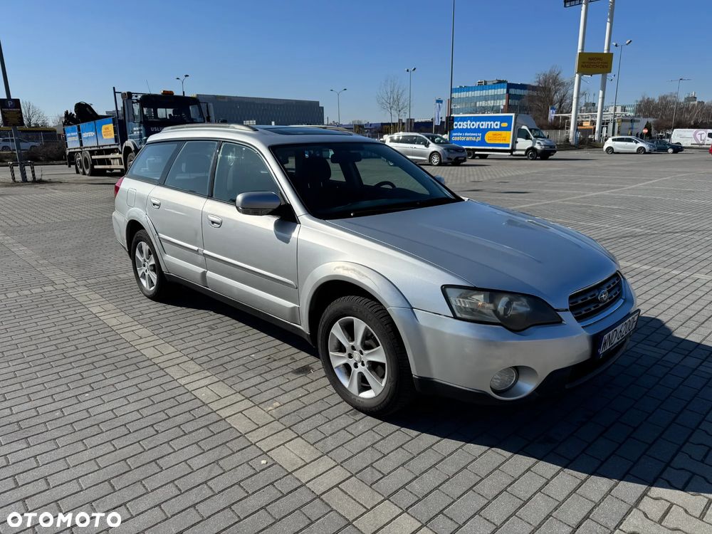 Subaru Outback - 6