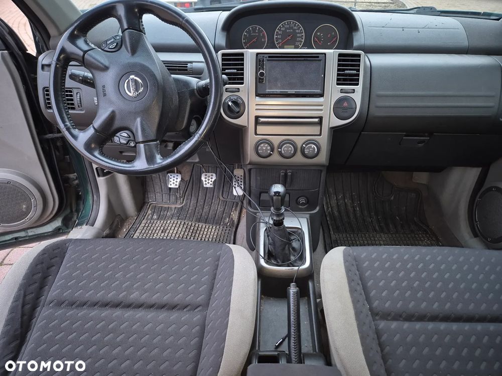 Nissan X-Trail 2.2 dCi 4x4 Comfort - 7