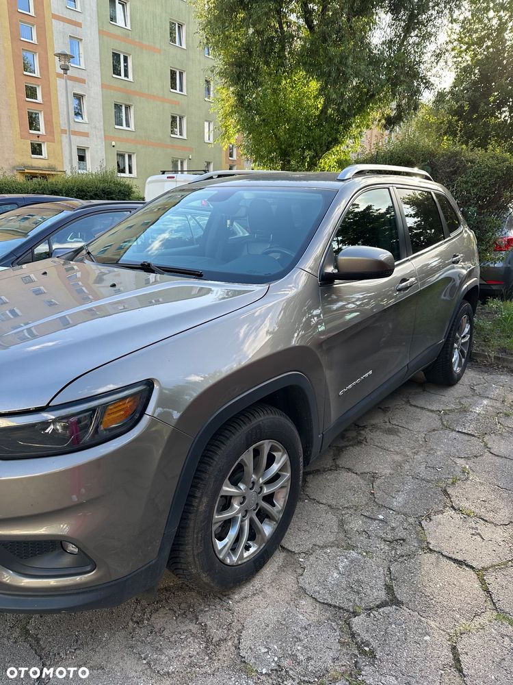 Jeep Cherokee 2.0 T Active Drive I Automatik Limited - 2