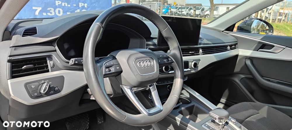 Audi A4 Limousine 35 TDI mHEV Advanced S tronic - 22