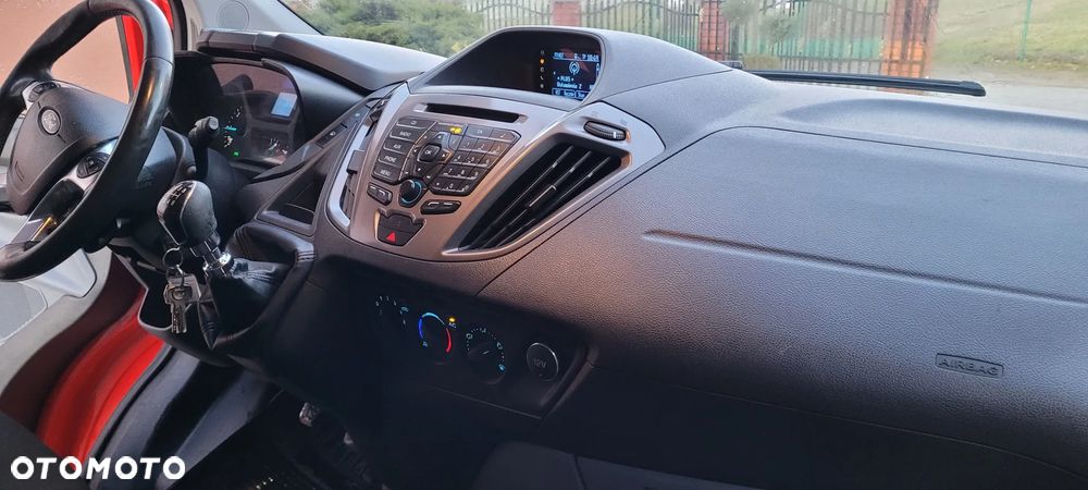 Ford Transit Custom - 11