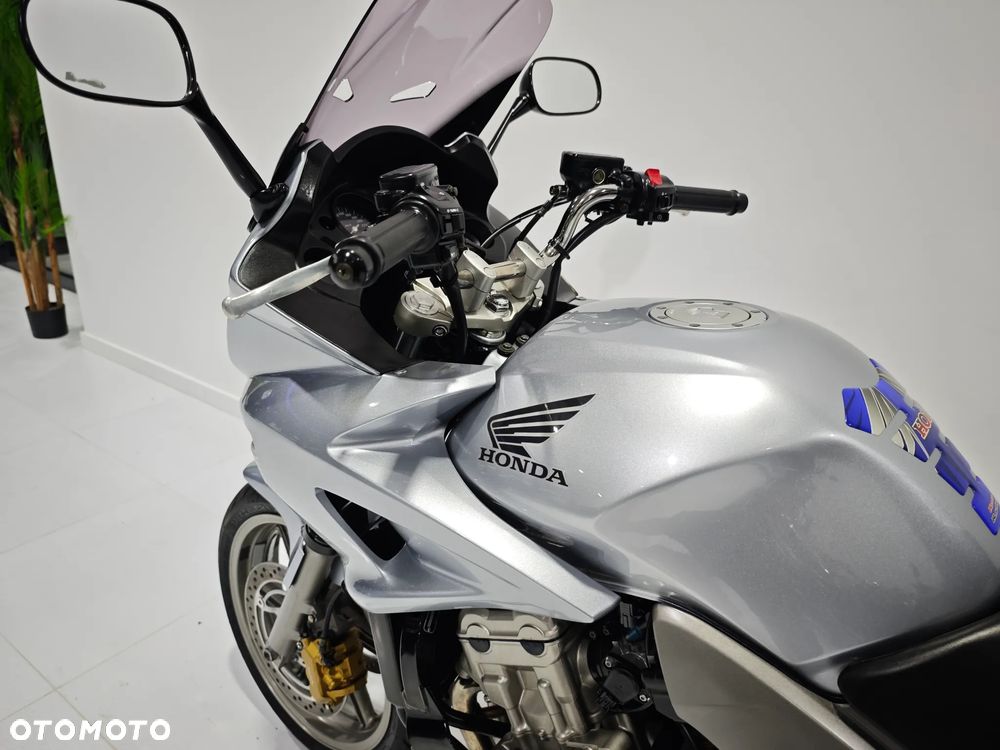 Honda CBF - 27