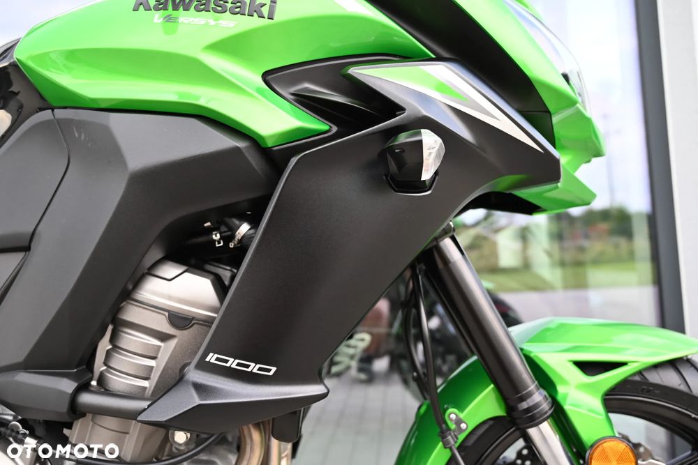 Kawasaki Versys 1000 - 29