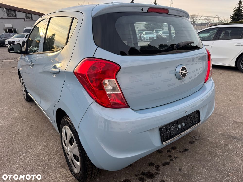 Opel Karl 1.0 ECOFLEX Start/Stop Exclusive - 6