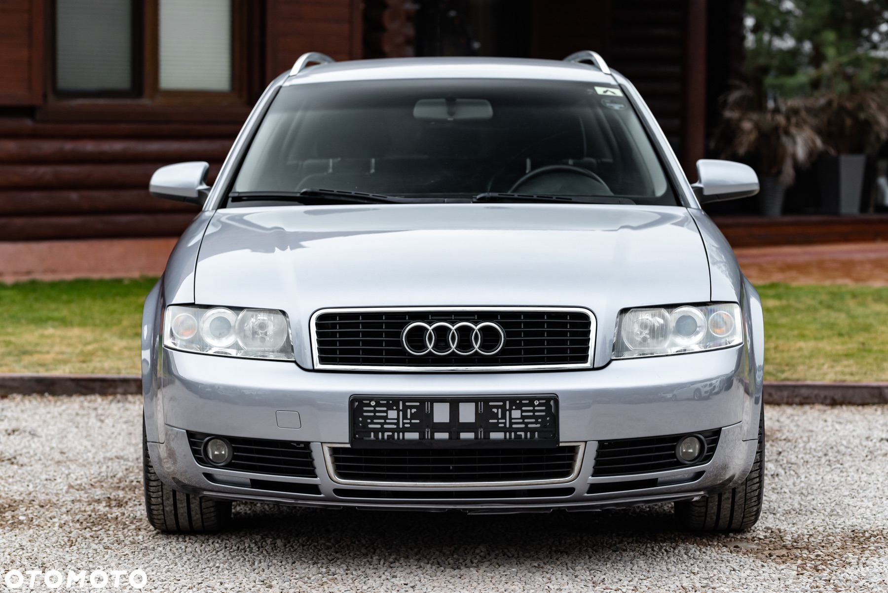 Audi A4 Avant 1.8T Multitronic - 7