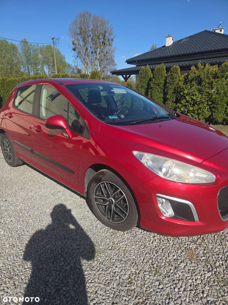 Peugeot 308 1.6 HDi Access - 2