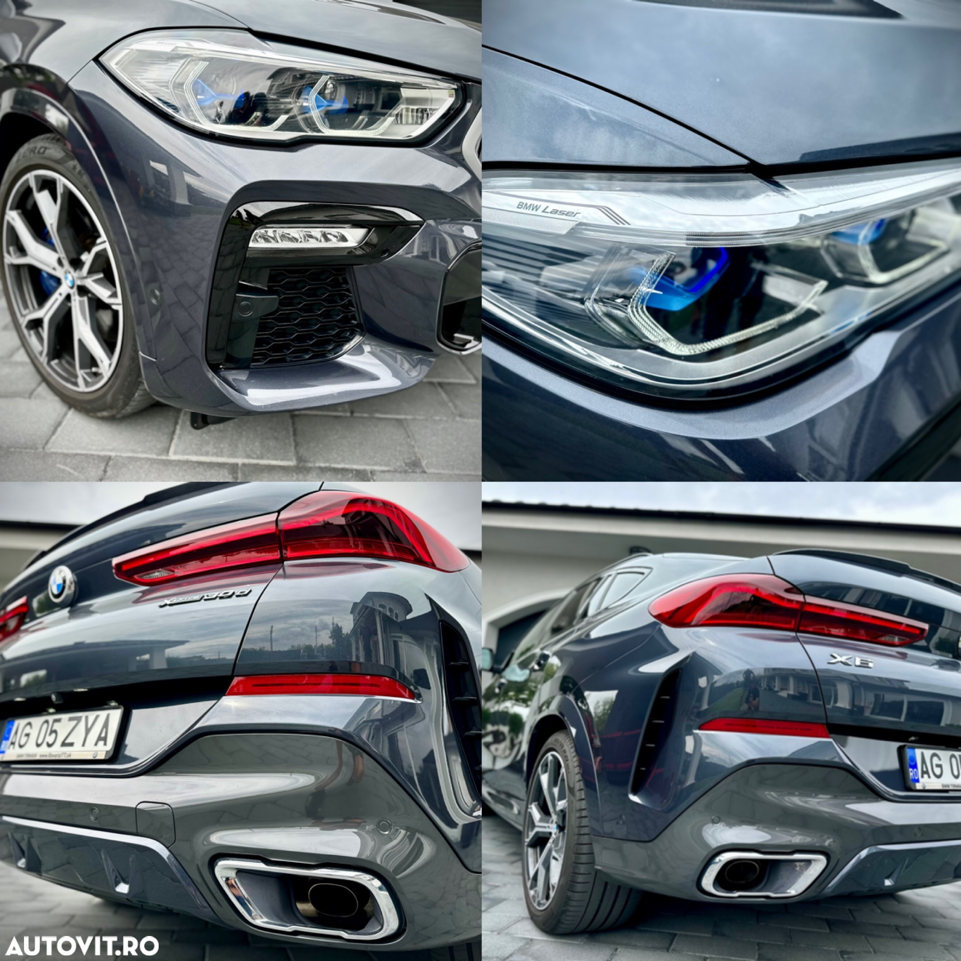 BMW X6 xDrive30d AT MHEV - 5