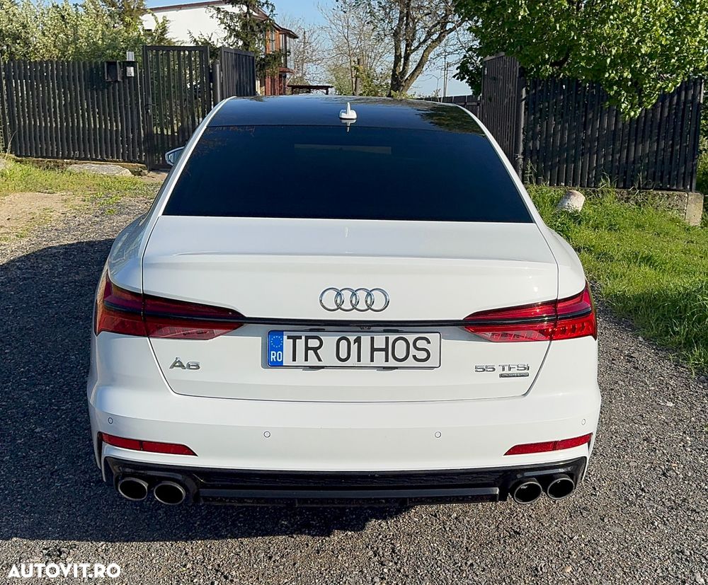 Audi A6 55 TFSI quattro S tronic - 9