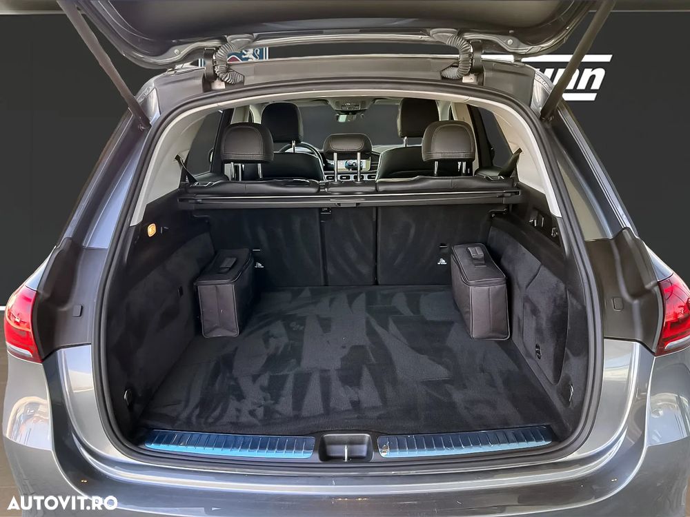 Mercedes-Benz GLE 350 de 4MATIC 9G-TRONIC AMG Line - 7