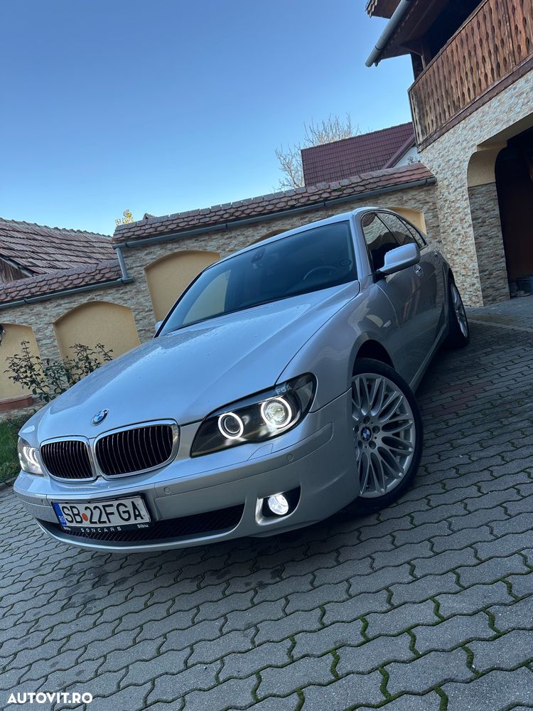 BMW Seria 7 730d A - 1