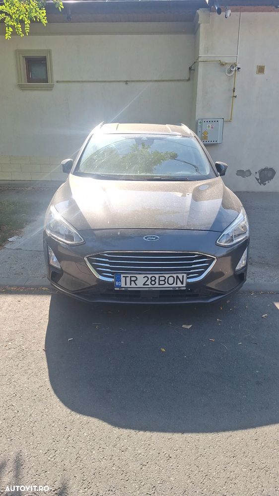 Ford Focus 1.0 EcoBoost Start-Stopp-System TREND - 3