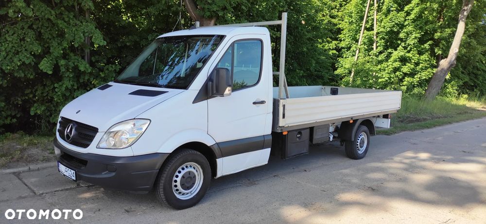 Mercedes-Benz Sprinter - 1