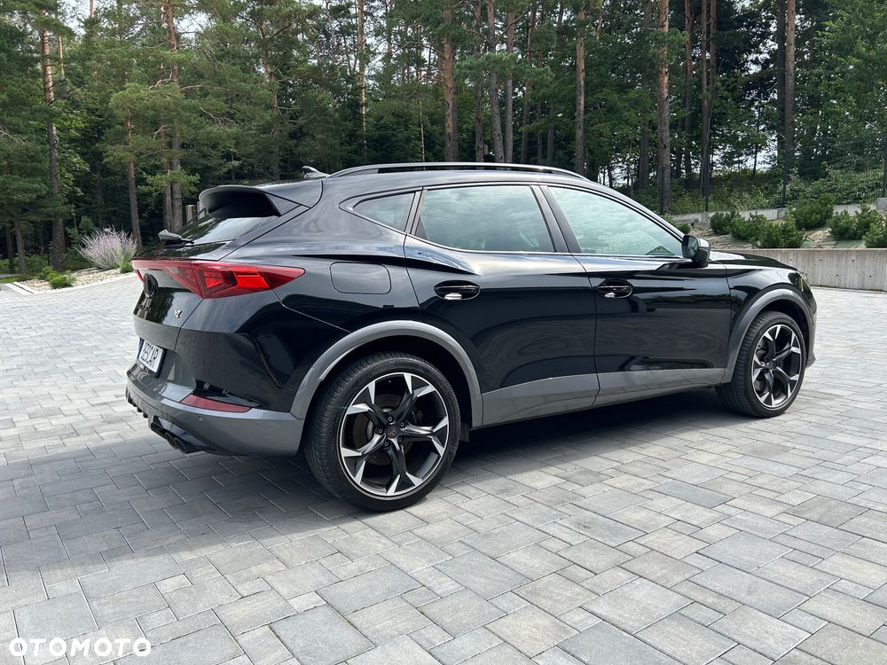 Cupra Formentor VZ 2.0 TSI 4Drive DSG - 8