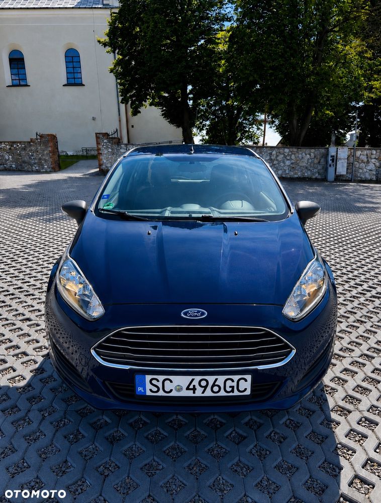 Ford Fiesta 1.25 Ambiente EU5 - 2