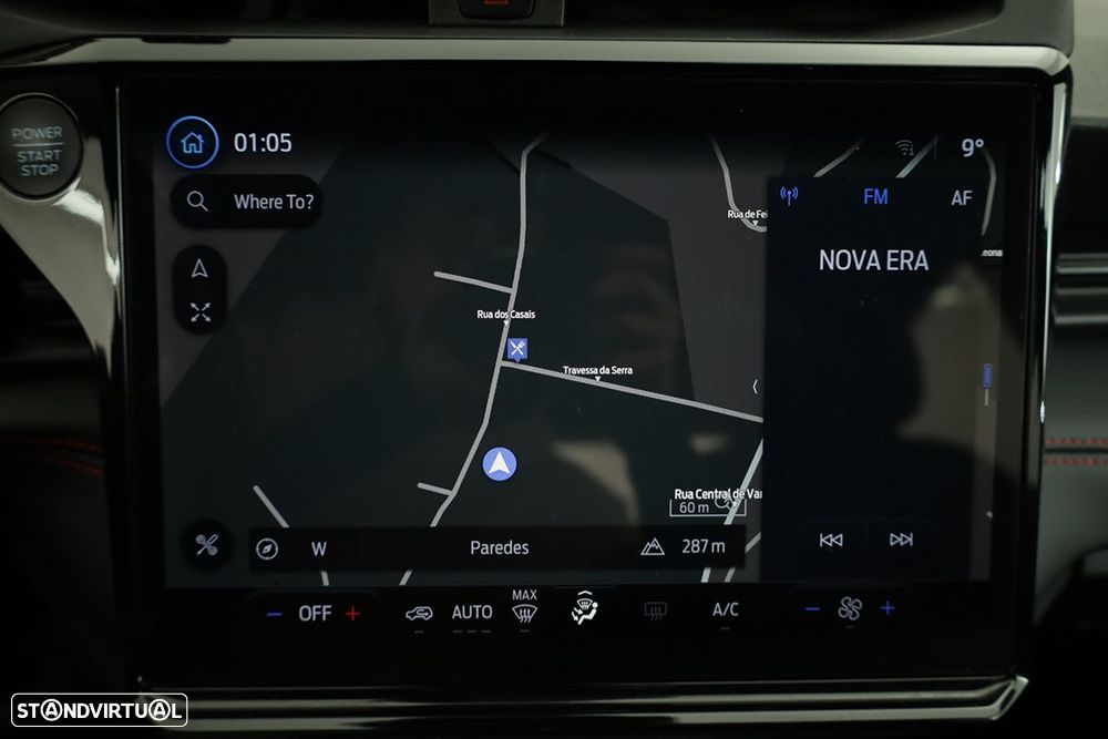 Ford Puma 1.0 EcoBoost MHEV ST-Line X - 11