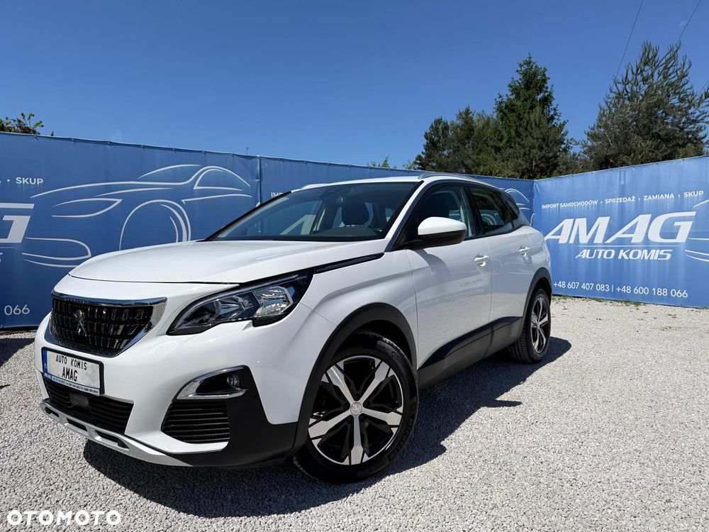 Peugeot 3008 BlueHDi 130 Stop & Start EAT8 Active - 1