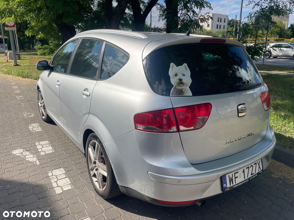 Seat Altea XL 1.6 Reference - 13
