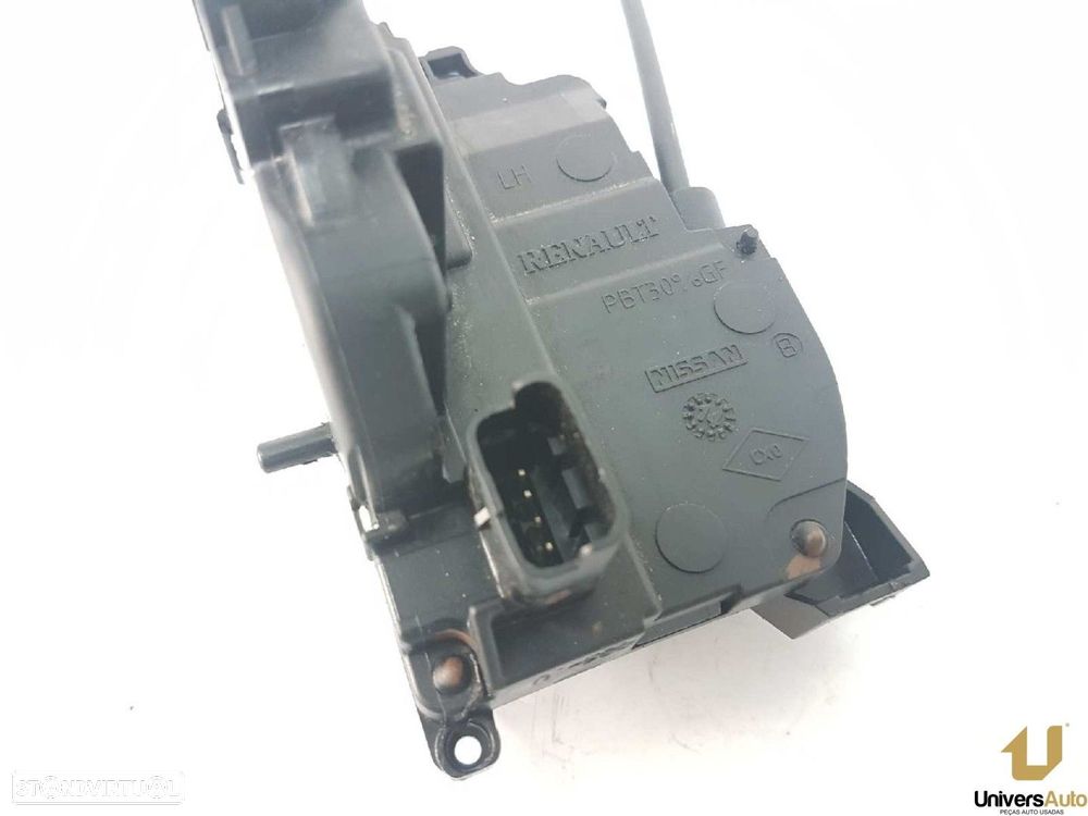 FECHADURA PORTA TRASEIRA ESQUERDA RENAULT MEGANE III BERLINA 5 P LIMITED - 3