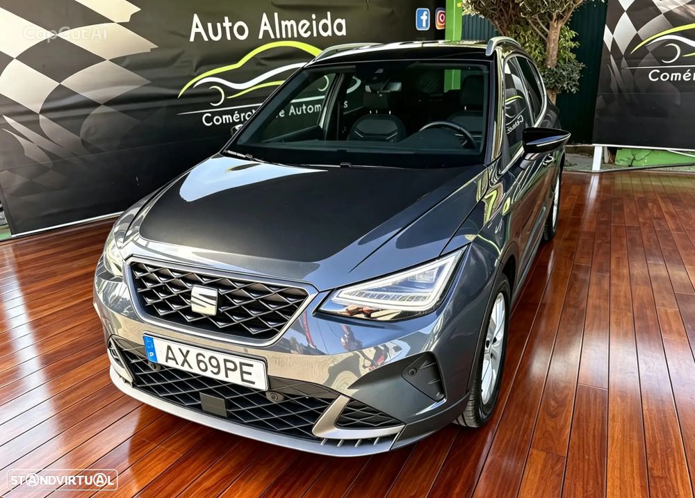 SEAT Arona 1.0 TSI FR - 2