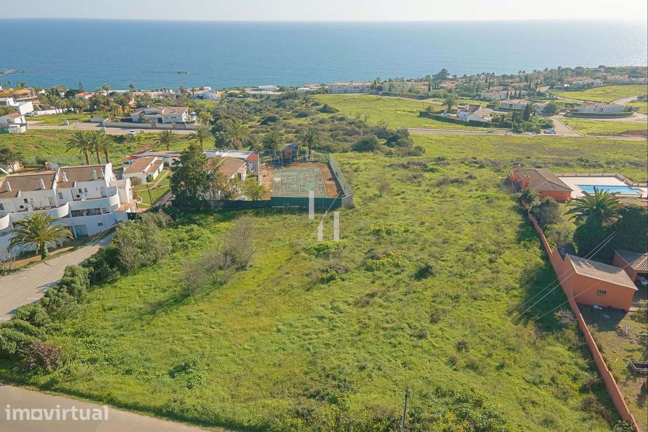 Lote de terreno com PIP aprovado para construção na Praia da Luz em La - Grande imagem: 3/7
