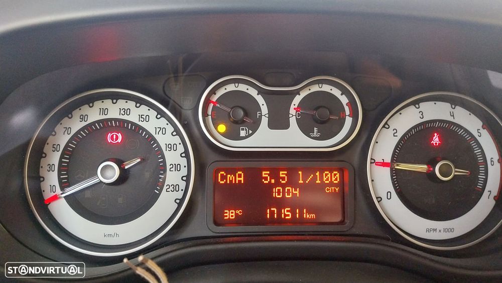 Fiat 500L 1.3 MJ Lounge - 6