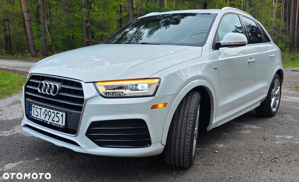 Audi Q3 2.0 TFSI Quattro S tronic - 8